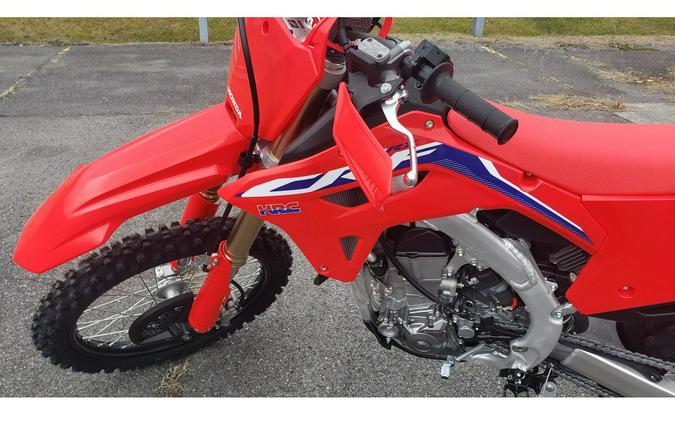 2022 Honda CRF450RX