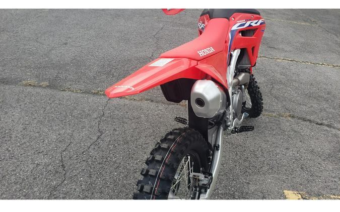 2022 Honda CRF450RX