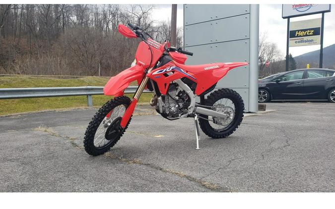 2022 Honda CRF450RX