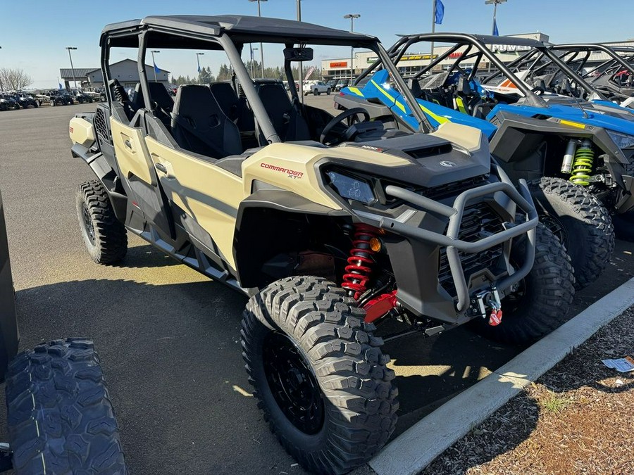 2024 Can-Am® Commander MAX XT-P