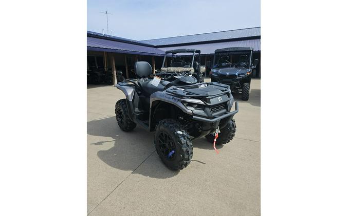 2024 Can-Am OUTLANDER MAX 700