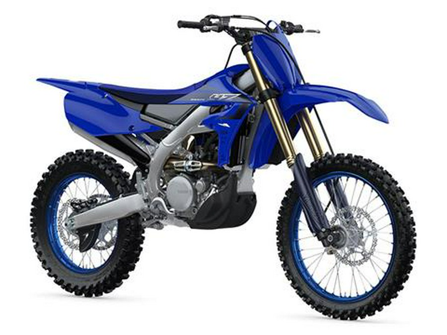 2023 Yamaha YZ250FX