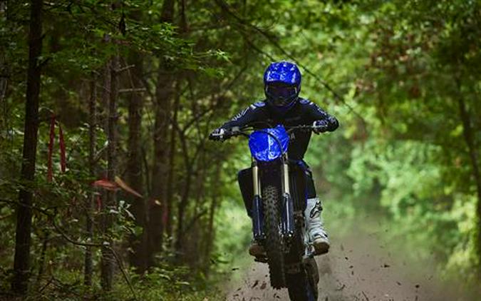 2023 Yamaha YZ250FX