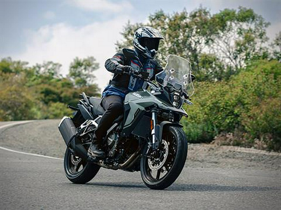 2024 Suzuki V-Strom 800