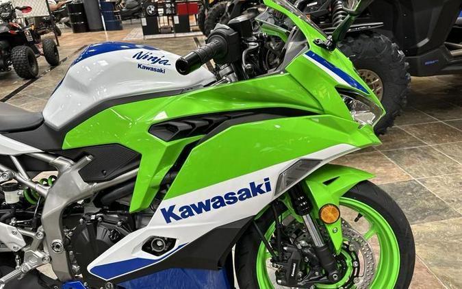 2024 Kawasaki Ninja® ZX™-4RR 40th Anniversary Edition ABS