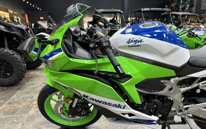 2024 Kawasaki Ninja® ZX™-4RR 40th Anniversary Edition ABS