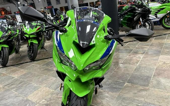 2024 Kawasaki Ninja® ZX™-4RR 40th Anniversary Edition ABS