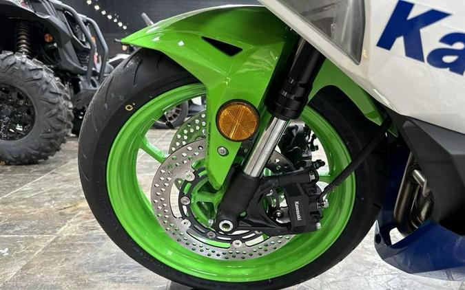 2024 Kawasaki Ninja® ZX™-4RR 40th Anniversary Edition ABS