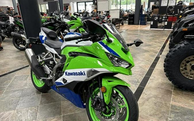 2024 Kawasaki Ninja® ZX™-4RR 40th Anniversary Edition ABS