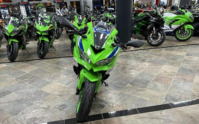 2024 Kawasaki Ninja ZX-4R First Look [Fast Facts]