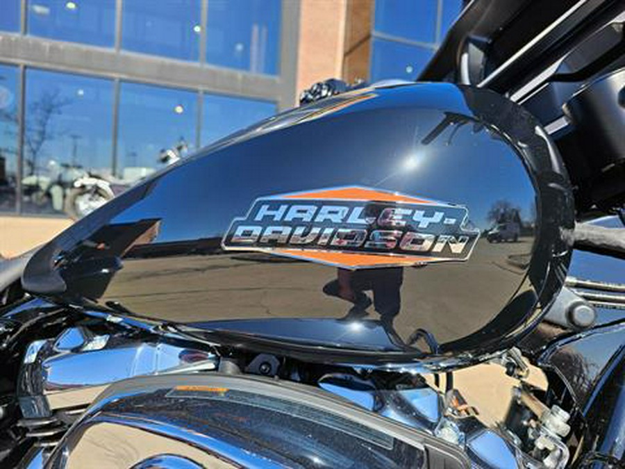 2024 Harley-Davidson Street Glide®