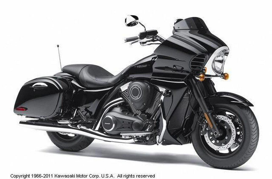 2011 Kawasaki Vulcan 1700 Vaquero™