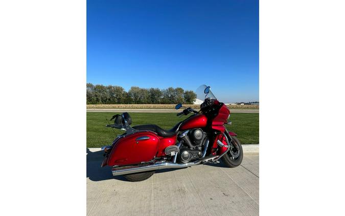 2011 Kawasaki Vulcan 1700 Vaquero™