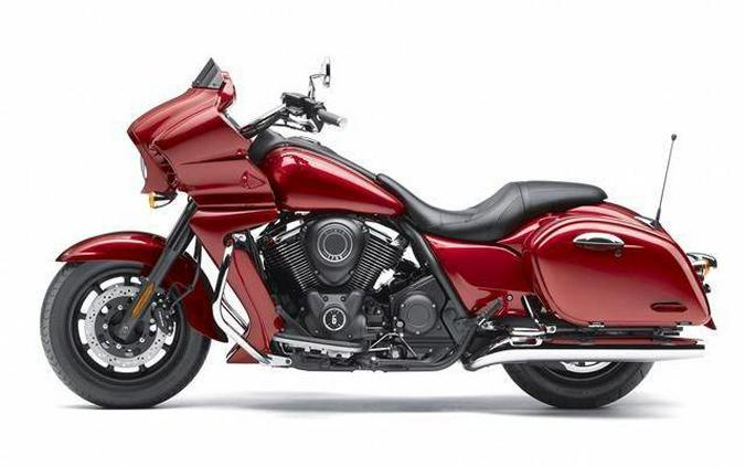 2011 Kawasaki Vulcan 1700 Vaquero™