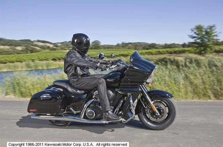 2011 Kawasaki Vulcan 1700 Vaquero™