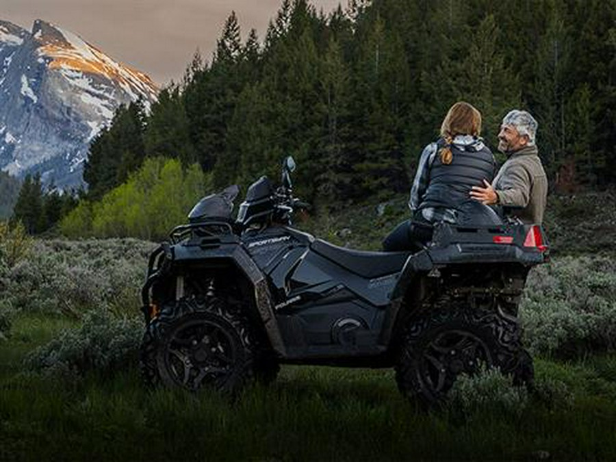 2025 Polaris Sportsman X2 570