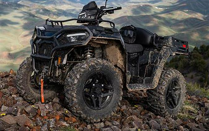 2025 Polaris Sportsman X2 570