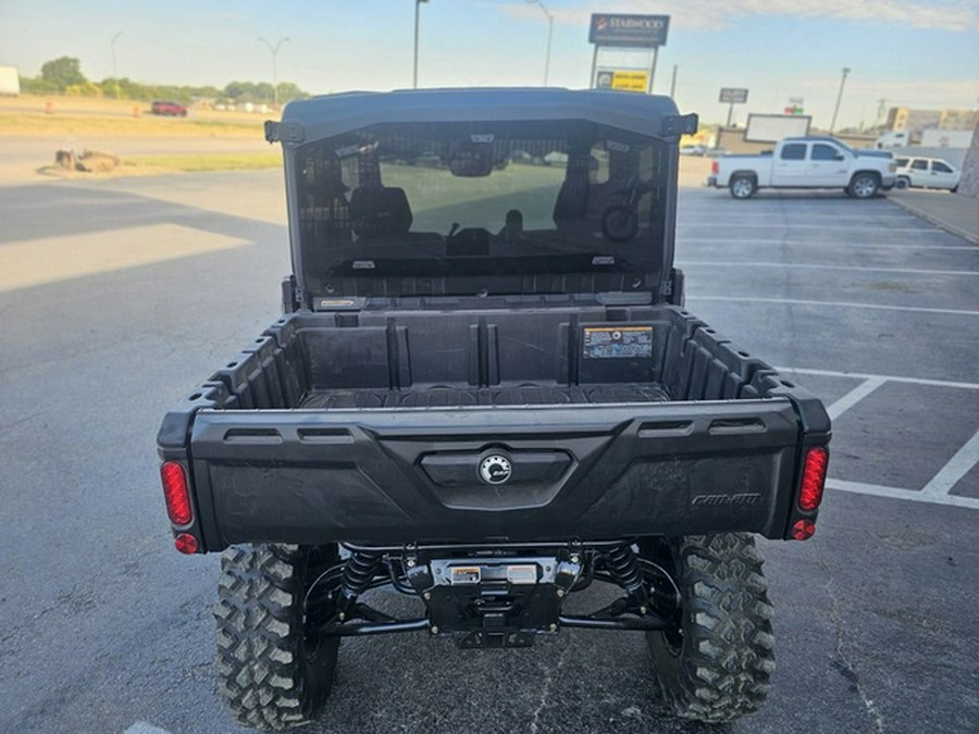 2025 Can-Am Defender MAX Limited HD10