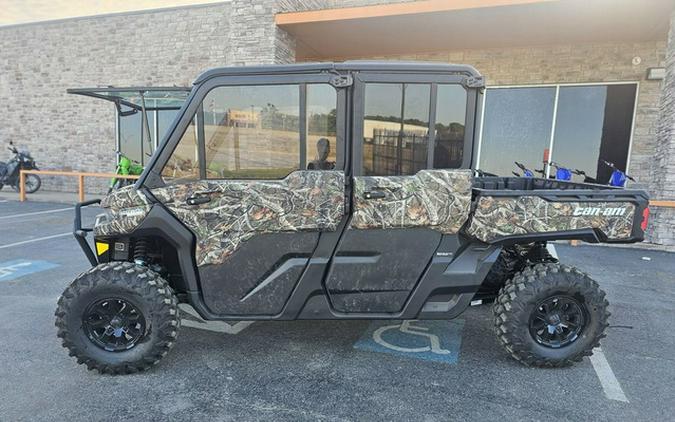 2025 Can-Am Defender MAX Limited HD10