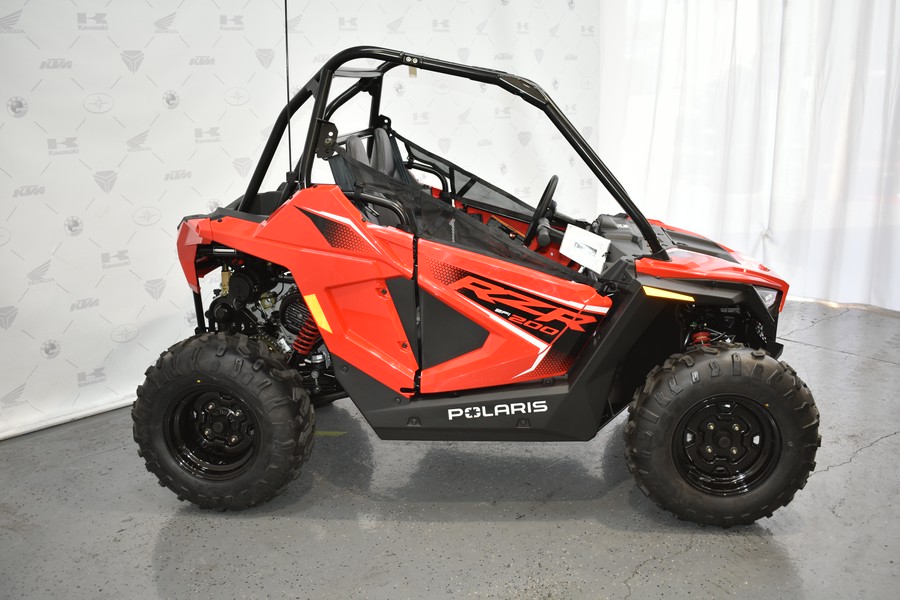 2025 Polaris RZR® 200 EFI