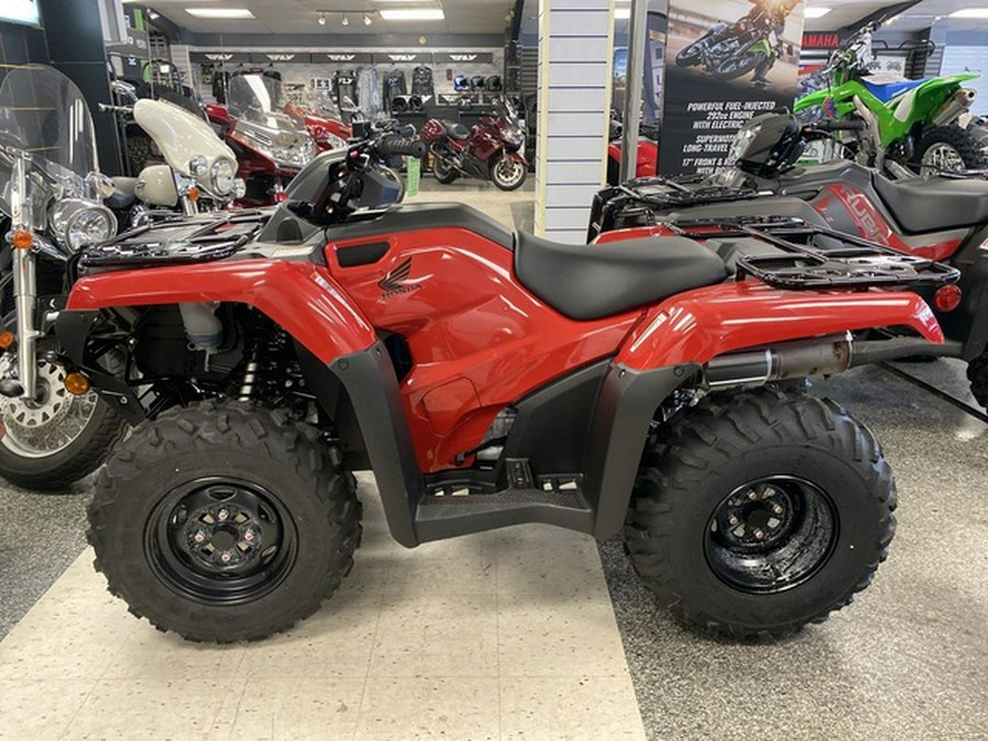 2025 Honda FourTrax Rancher