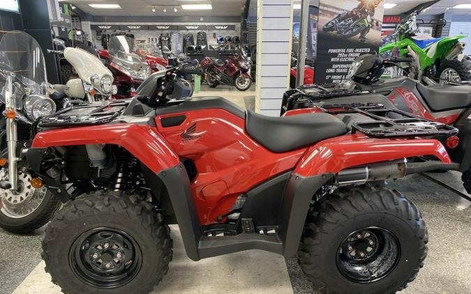 2025 Honda FourTrax Rancher