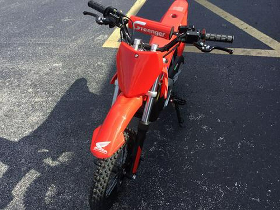 2021 Greenger Powersports CRF E-2