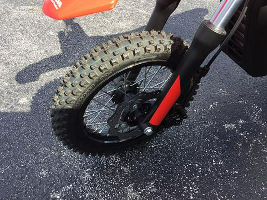 2021 Greenger Powersports CRF E-2