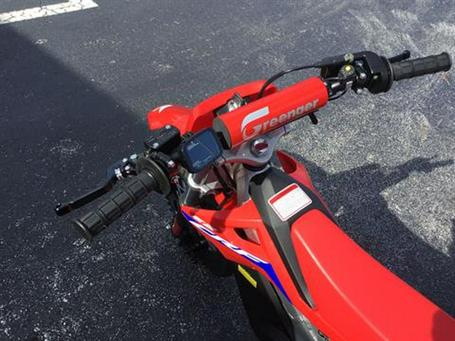 2021 Greenger Powersports CRF E-2