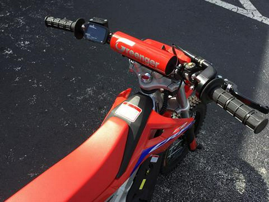 2021 Greenger Powersports CRF E-2