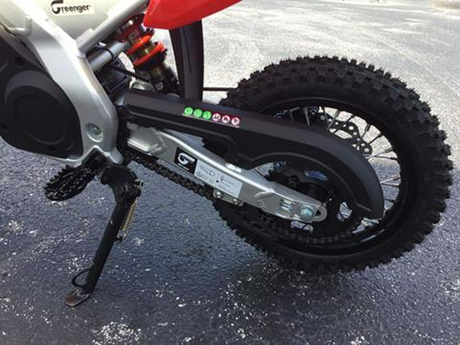 2021 Greenger Powersports CRF E-2
