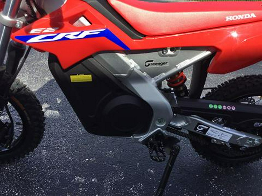 2021 Greenger Powersports CRF E-2