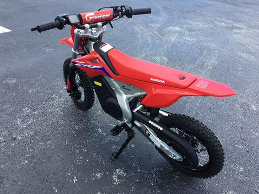 2021 Greenger Powersports CRF E-2