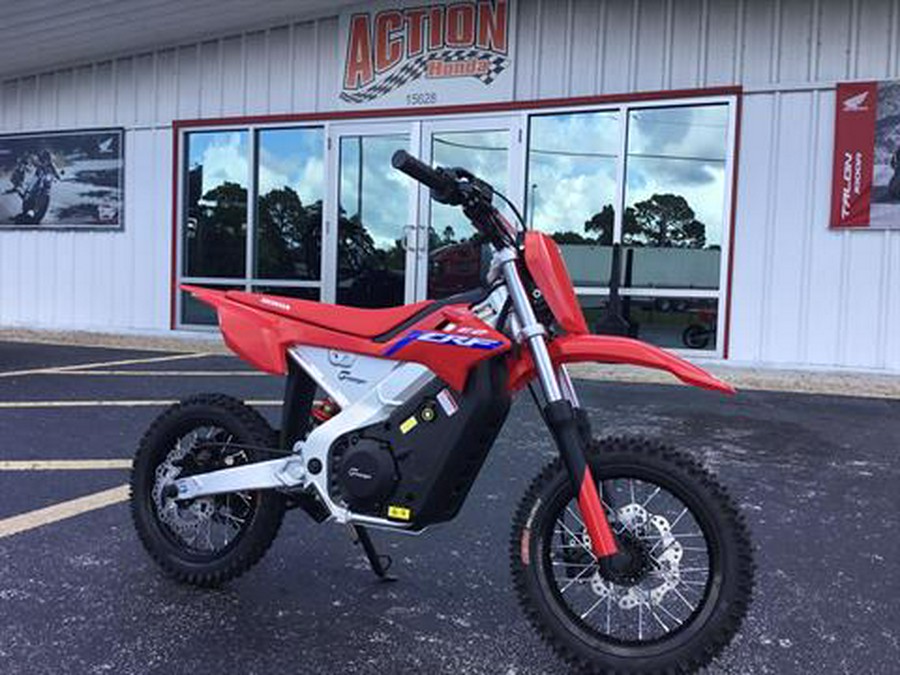 2021 Greenger Powersports CRF E-2
