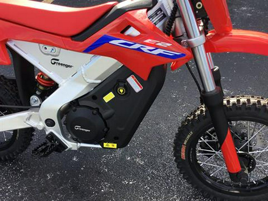 2021 Greenger Powersports CRF E-2