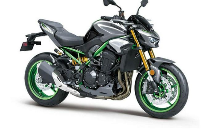 2025 Kawasaki Z900 SE ABS