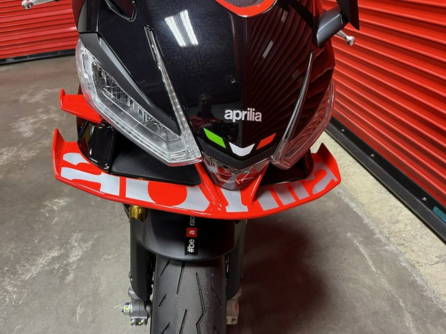 2026 Aprilia RS 660 Factory