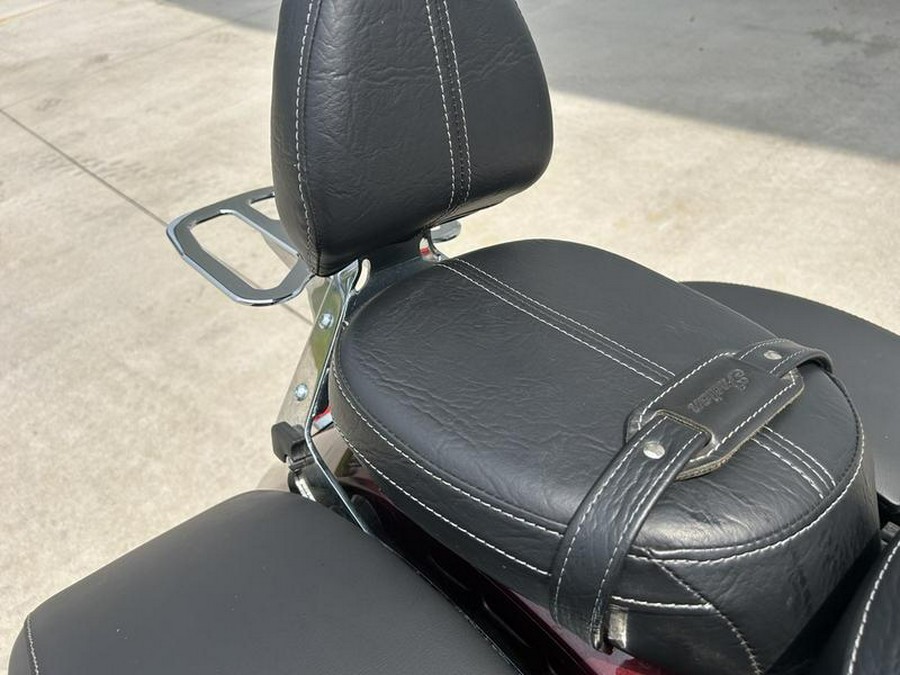 2022 Indian Motorcycle® Scout® ABS Maroon Metallic