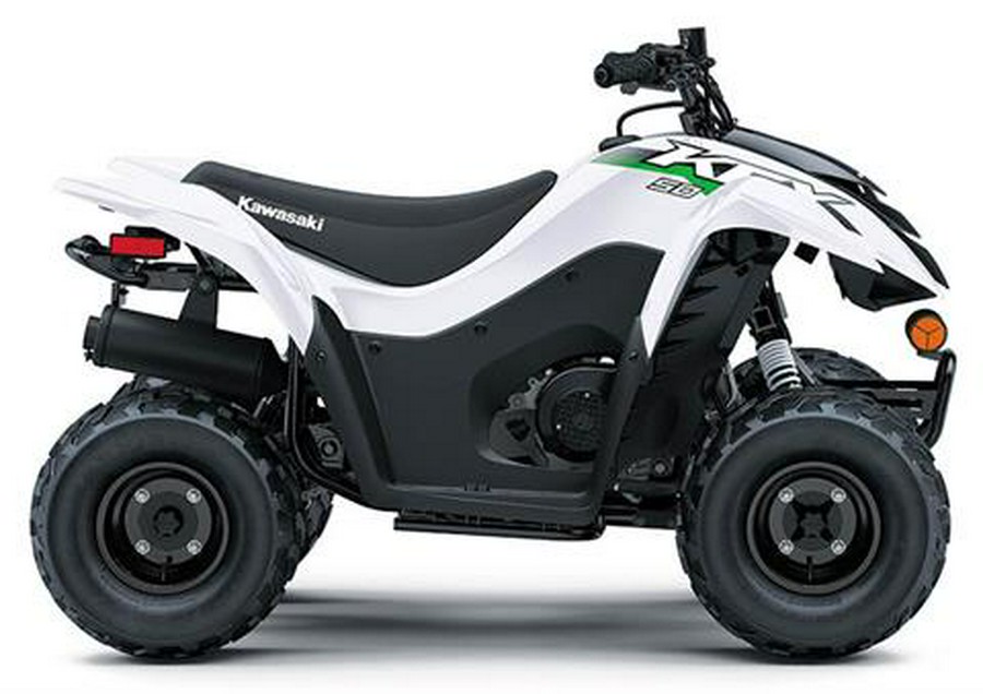2026 Kawasaki KFX 50
