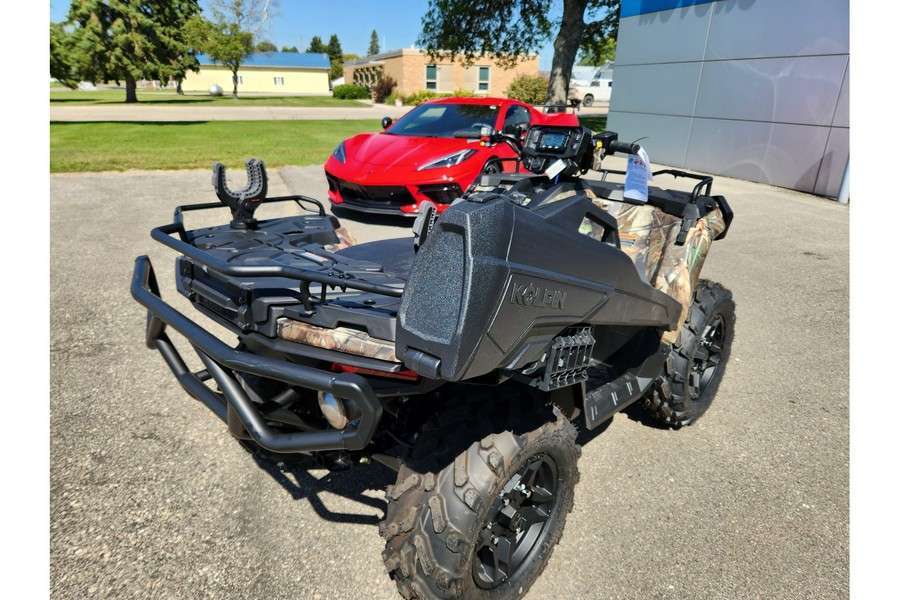 2025 Polaris Sportsman 570 Hunt Edition