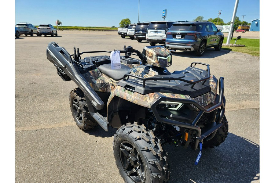 2025 Polaris Sportsman 570 Hunt Edition
