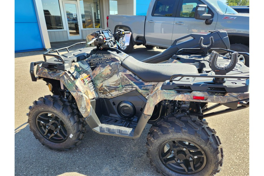 2025 Polaris Sportsman 570 Hunt Edition