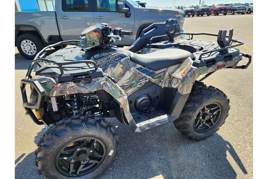2025 Polaris Sportsman 570 Hunt Edition