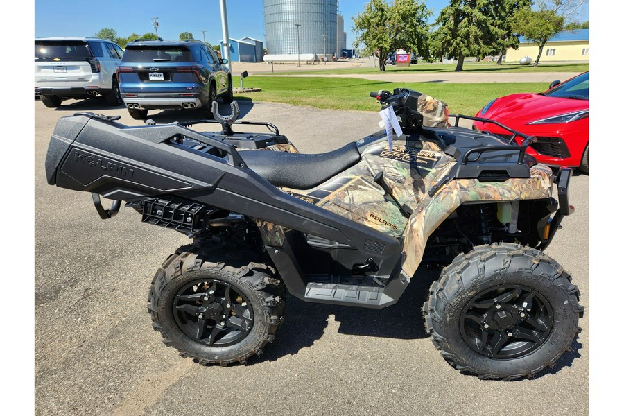 2025 Polaris Sportsman 570 Hunt Edition