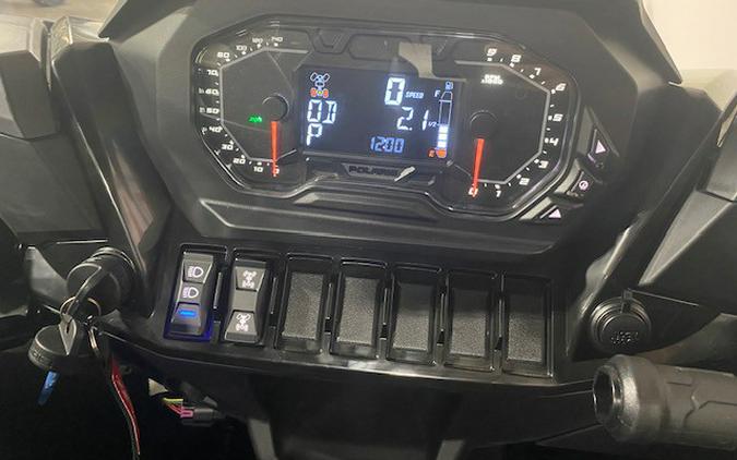 2025 Polaris RZR XP 1000 SPORT - STORM GRAY Sport - Storm Gray