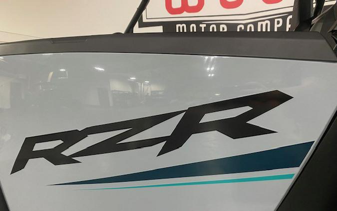 2025 Polaris RZR XP 1000 SPORT - STORM GRAY Sport - Storm Gray