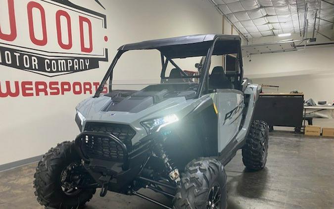 2025 Polaris RZR XP 1000 SPORT - STORM GRAY Sport - Storm Gray