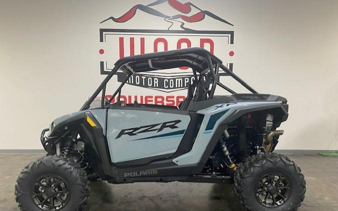 2025 Polaris RZR XP 1000 SPORT - STORM GRAY Sport - Storm Gray