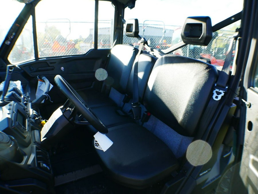 2026 Can-Am® Defender DPS CAB HD9 Compass Green