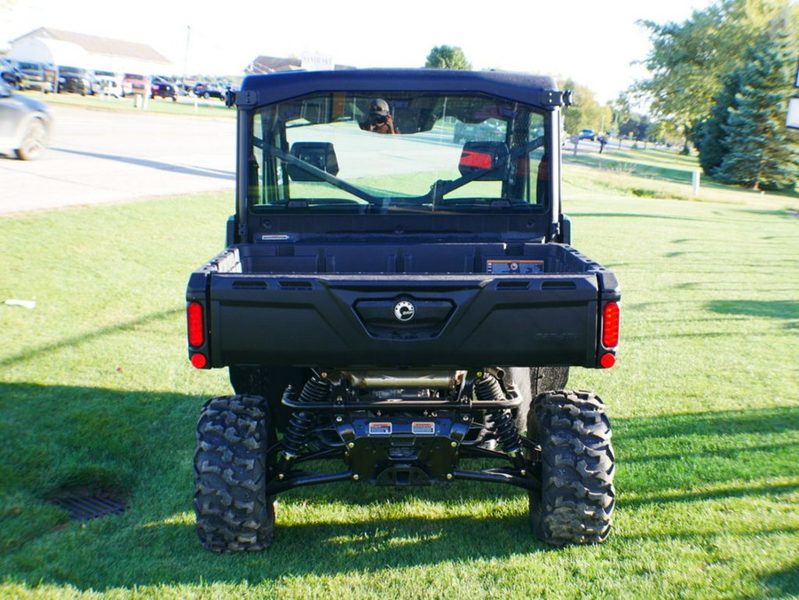 2026 Can-Am® Defender DPS CAB HD9 Compass Green